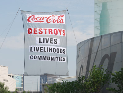 coca cola ethical issues