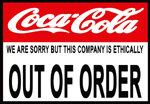 Pesticides in Coke and Pepsi